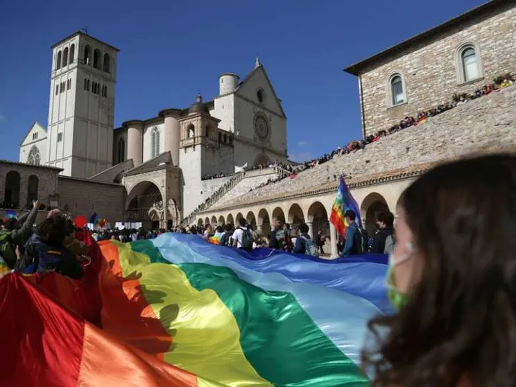 60 anni dopo, ancora in Marcia per la pace e la fratellanza