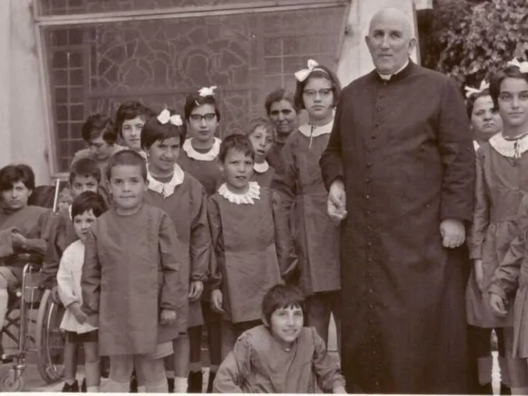 Don Francesco Mottola beato. Seppe unire contemplazione e azione