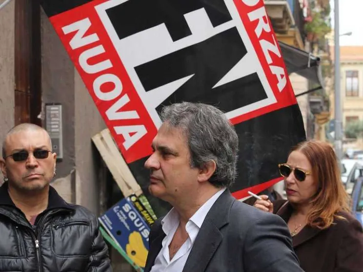Forza Nuova: indagini, stop a sito, mozioni per scioglimento