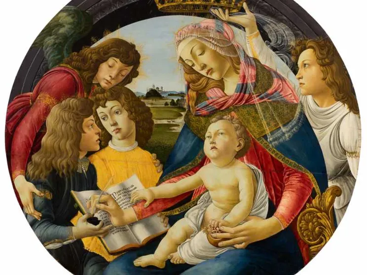 Botticelli, maestro di «infiniti giovani»