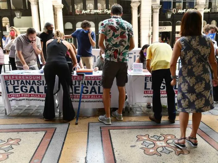 Ma quale «diritto di morire»? Io malato di Sla posso già decidere per me