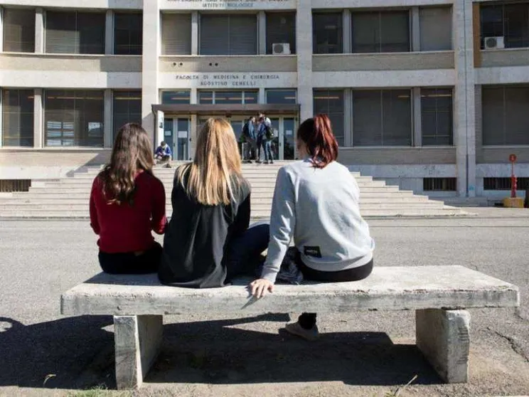 Medici nel cuore della sofferenza