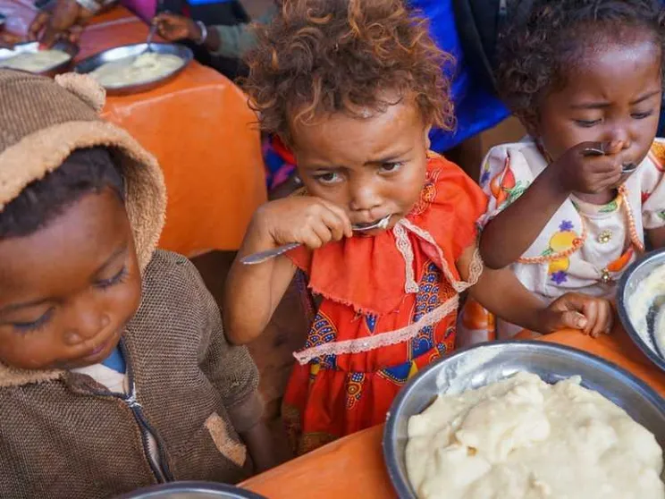 L'Onu: in Madagascar la prima carestia climatica
