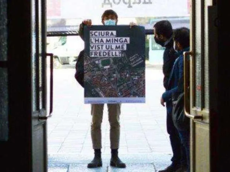 Nessuno resti più solo. Como diventa «Città Fratelli tutti» facendo rete