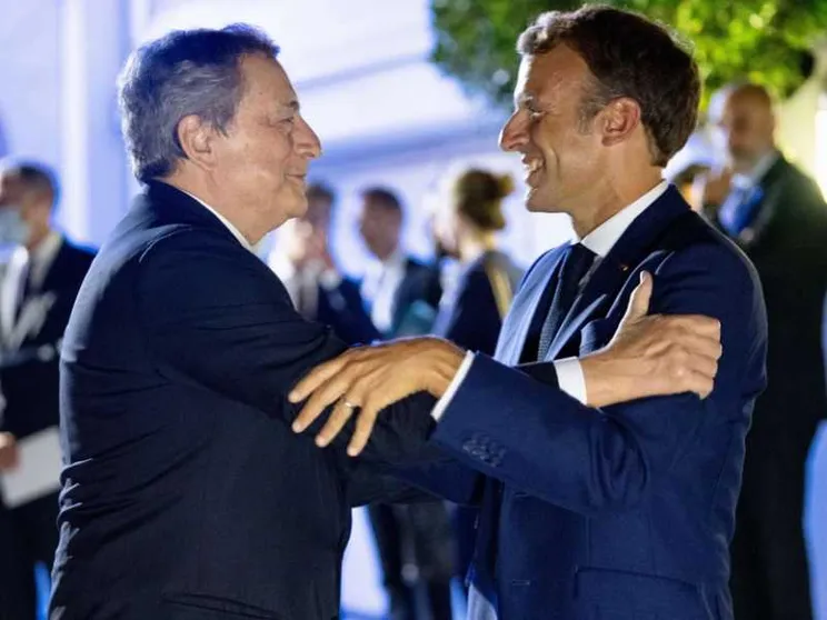 La Francia ora è attratta dall'Italia: un'alleanza in chiave europea