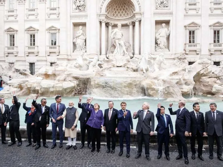 Dal clima ai vaccini, cos'hanno deciso i Grandi a Roma
