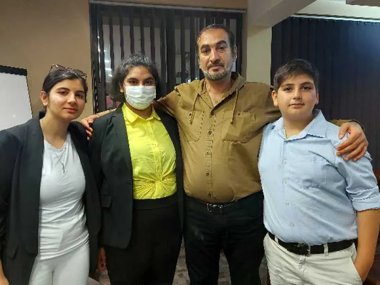 Famiglia siriana divisa da un timbro. Madre a Berlino, padre e figli in Bosnia
