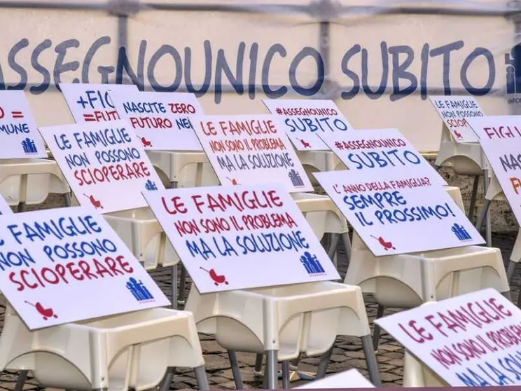 L'assegno unico per i figli slitta da gennaio a marzo
