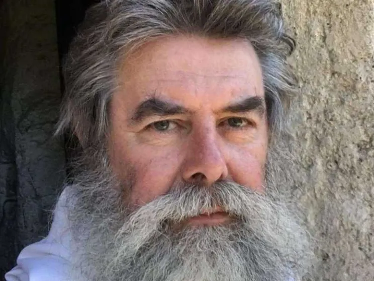 L'eremita Vermorell: «Negli amici ho trovato l'amicizia di Dio»