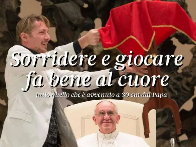 Esce "Sorridere e giocare fa bene al cuore"