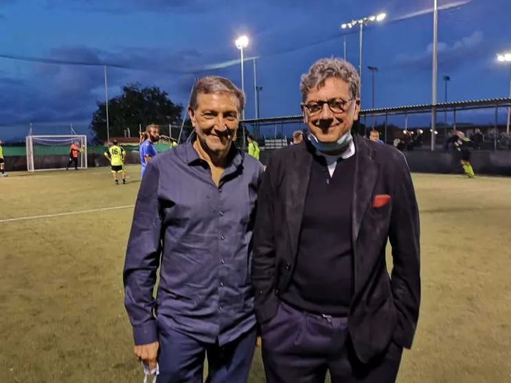 Rullo, il dottore dei Matti per il calcio