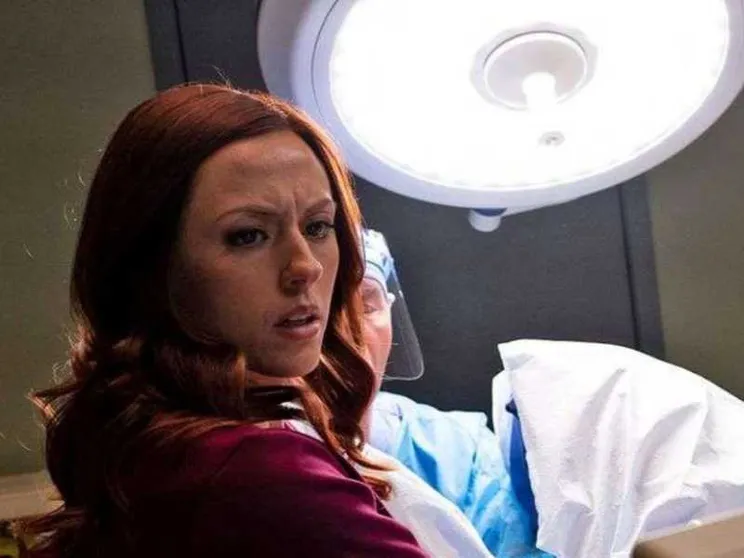 Aborto al cinema, Anne contro Abby. Due film agli antipodi