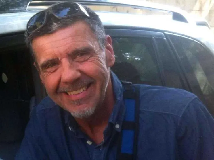 Rientrato in Italia dopo il rilascio il cooperante Alberto Livoni: «Sto bene»