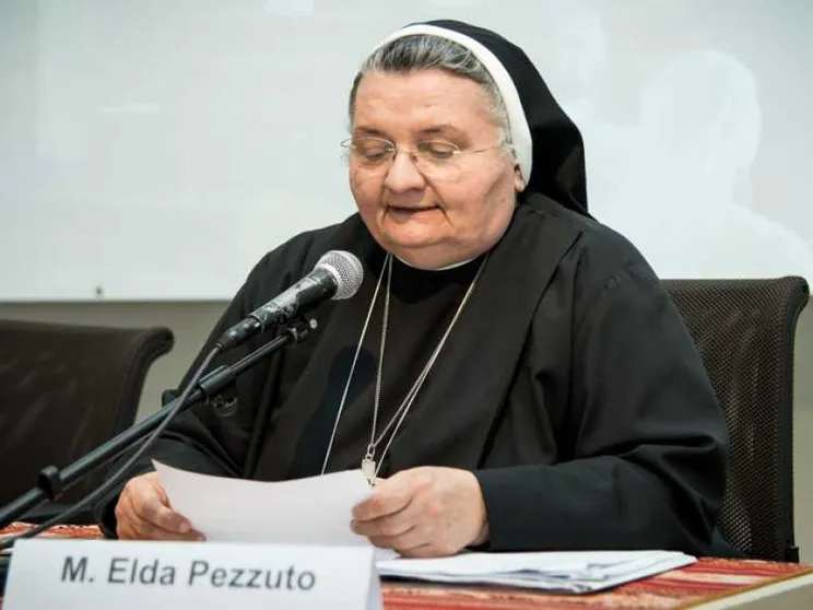 Cottolenghine: confermata madre Pezzuto superiora generale