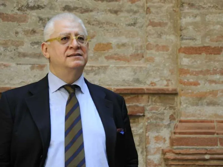 Hans Tuzzi: così l'arte fa i conti con la peste