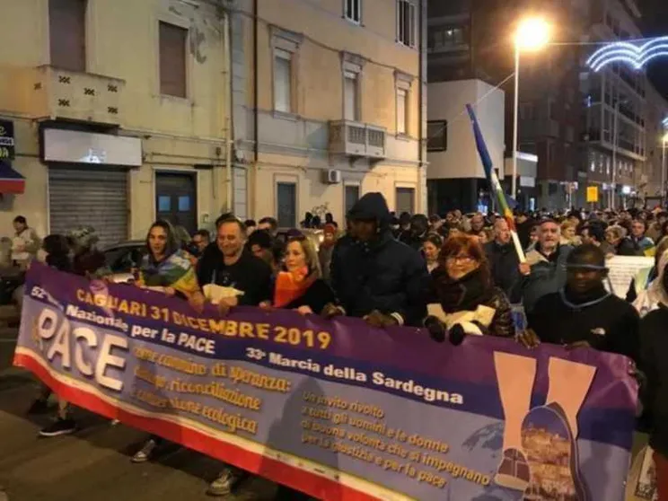 A Savona il 31/12 la 54esima marcia nazionale per la pace