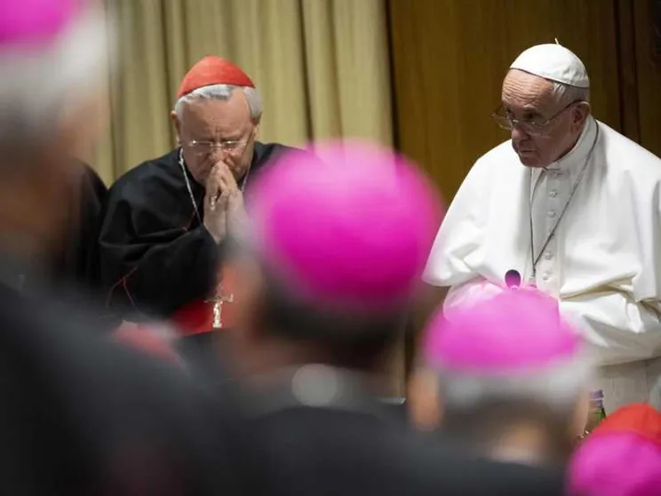 Il Papa alla Cei: povertà e servizio sono le beatitudini del vescovo