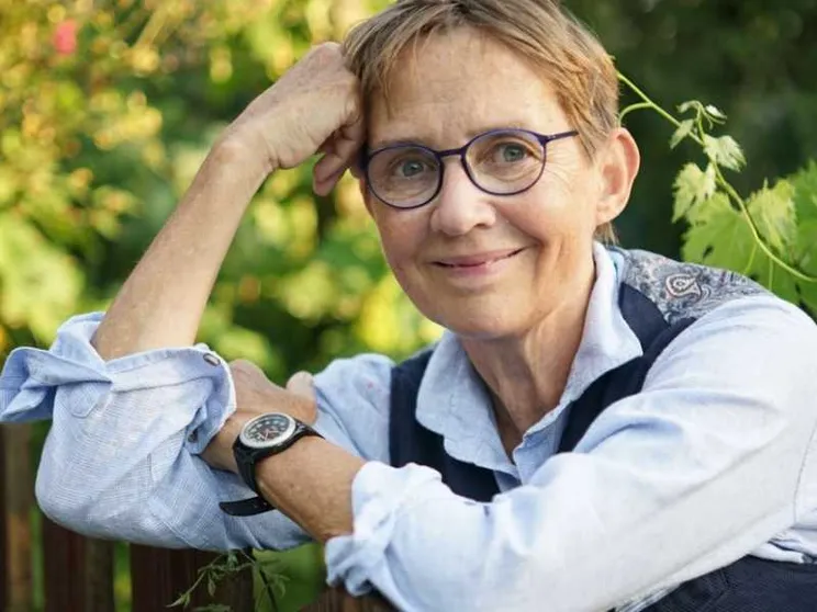 Susanna Tamaro e la natura maestra di vita
