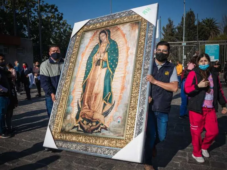Il Sinodo in America Latina sotto lo sguardo di Maria