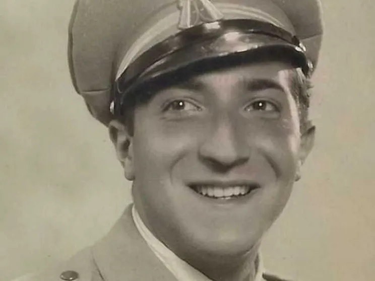 Il diario dal lager di Enrico Zampetti, una via per la salvezza
