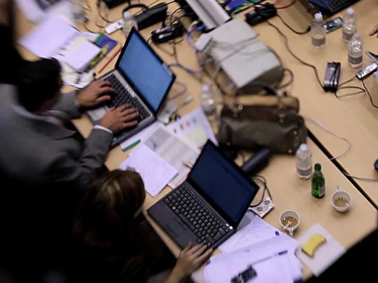 Il lavoro corre sul web ed è sempre più green