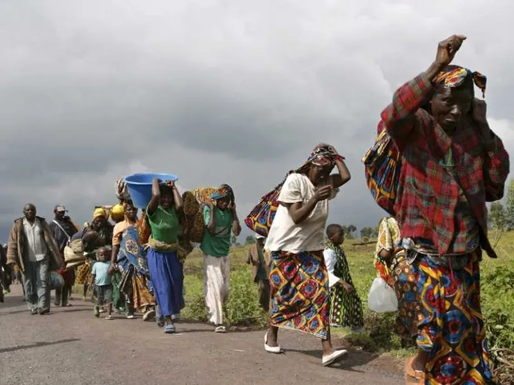 Cibo, vaccini o materie prime. In Congo la guerra è ovunque