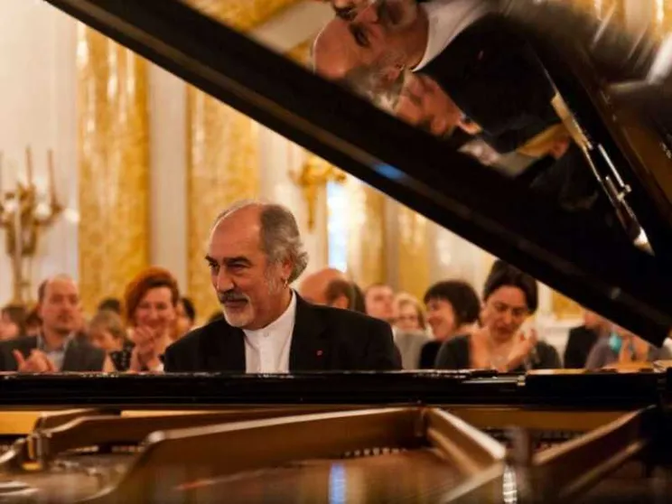 Gaetano Liguori, il mio jazz sulla via di Damasco