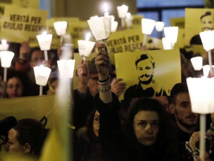 Regeni, «il governo richiami l'Egitto alle sue responsabilità»
