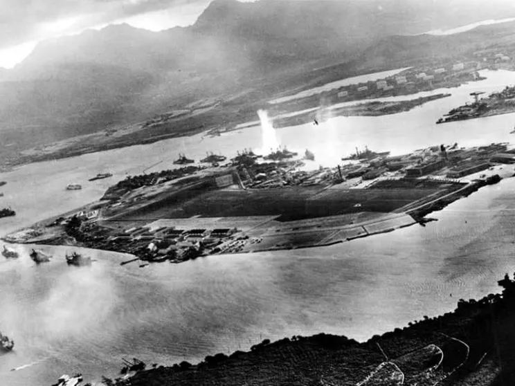 Ottant'anni fa l'attacco a Pearl Harbor, il flop giapponese