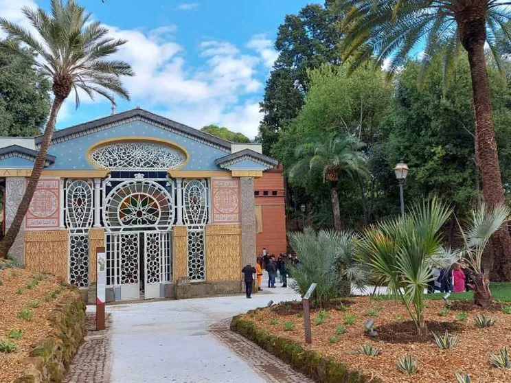 Serra Moresca: l'Alhambra di Roma apre al pubblico per la prima volta
