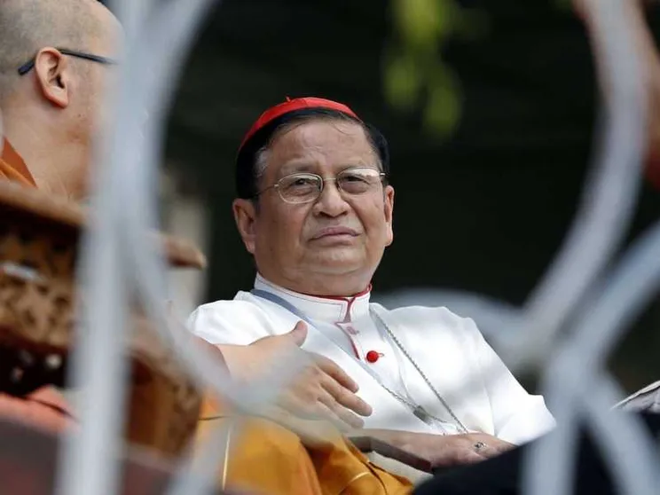 Il cardinale Bo: «Qui è terribile. Ormai si massacrano a vicenda»