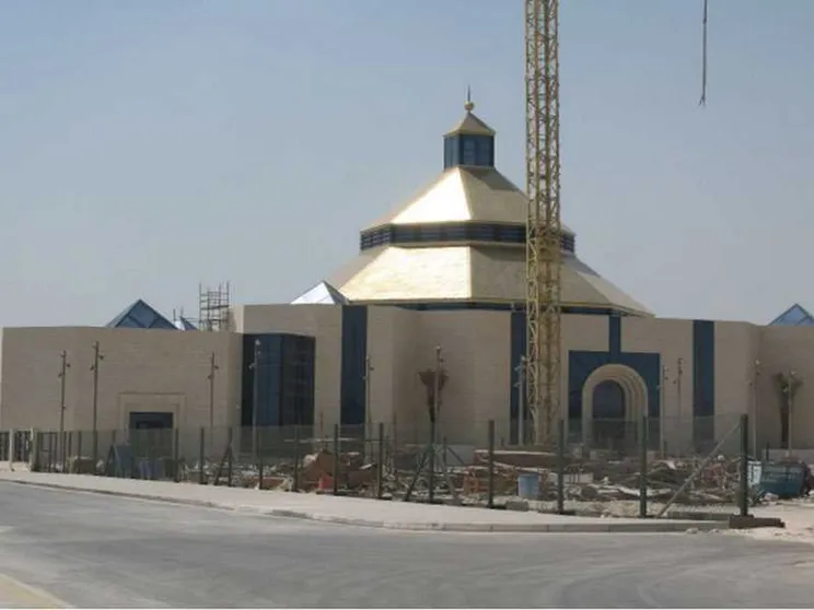 La consacrazione della più grande chiesa cattolica della penisola arabica