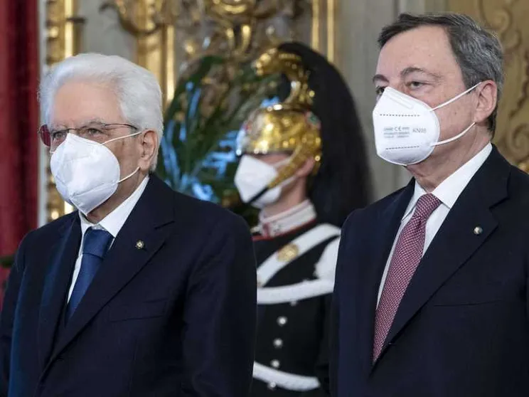 Quirinale, la chiave del rompicapo nel «patto» tra Draghi e Mattarella