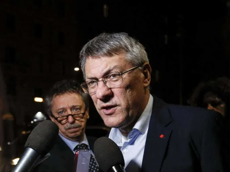 Landini (Cgil): «La politica ignora il disagio nel Paese»