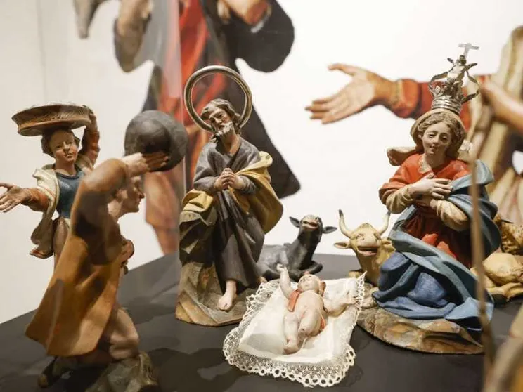 Antichi e contemporanei: a La Spezia i presepi sono d'artista