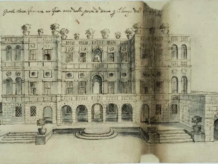 Plautilla Bricci, la “architettrice” del barocco romano