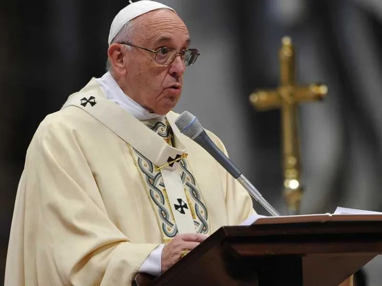 Con il Papa dentro il Vangelo: un cammino dall'Alto all'altro