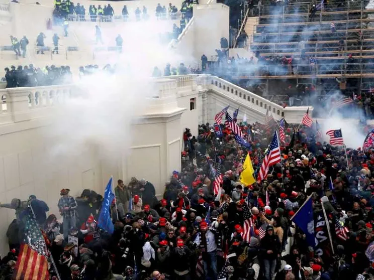 «C'era un piano per un golpe il 6 gennaio e mantenere Trump al potere»
