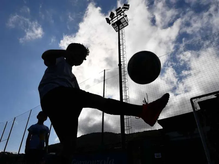 La vita in un pallone, emozioni senza fine