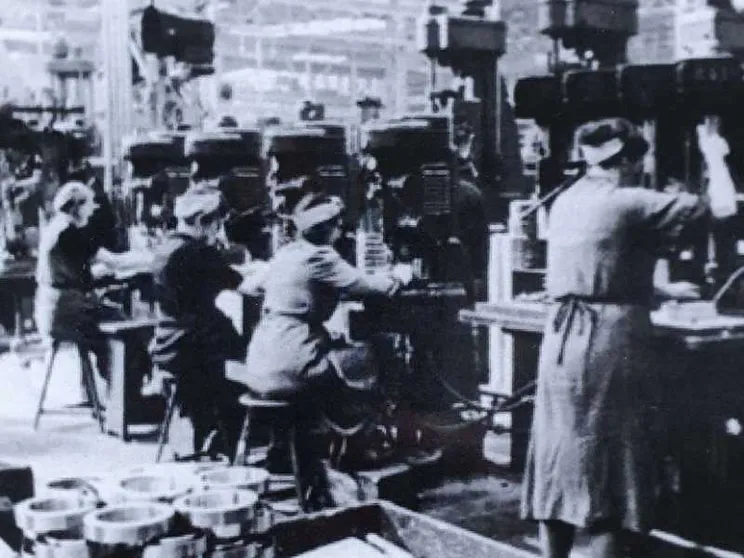 Quelle braccia italiane che servirono al Reich
