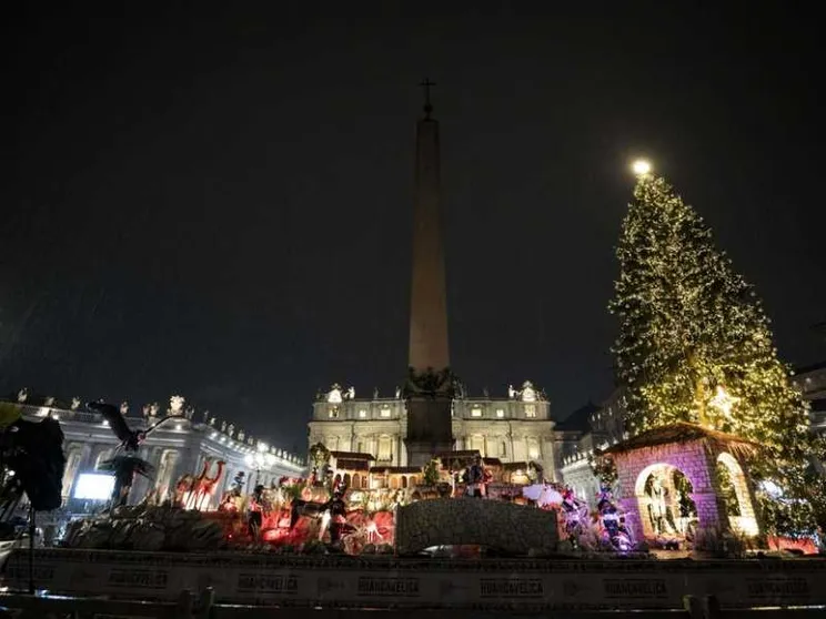 Le Messe in diretta tv e social di domenica 19 dicembre 2021