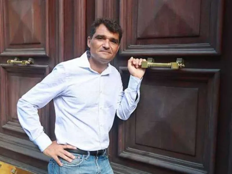 Daniele Mencarelli: «Nei miei sogni il Natale non finisce mai»