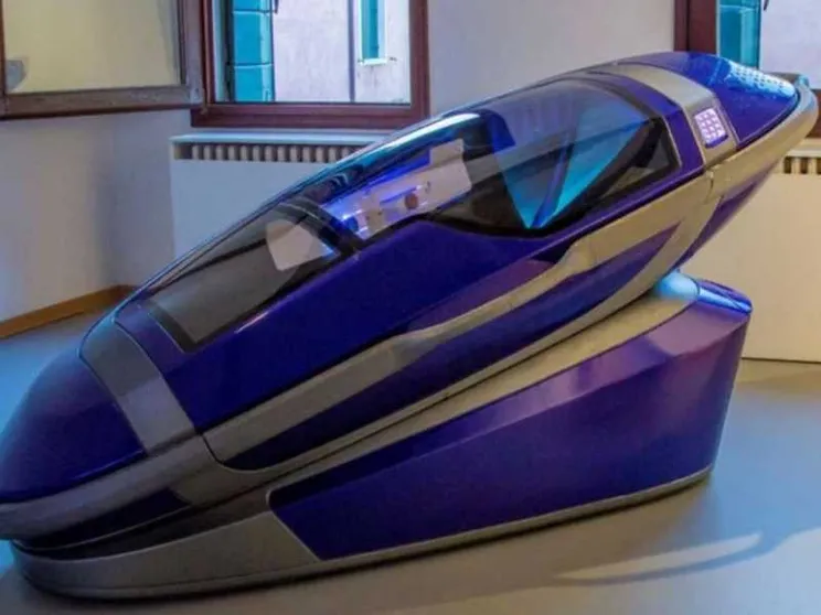 «Nel 2022 disponibile in Svizzera la capsula per suicidarsi»