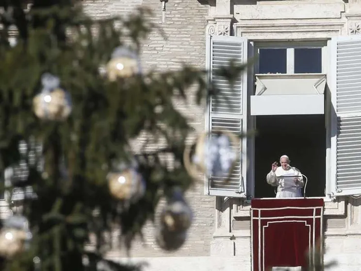Papa Francesco: portare la gioia di Gesù è il primo atto di carità