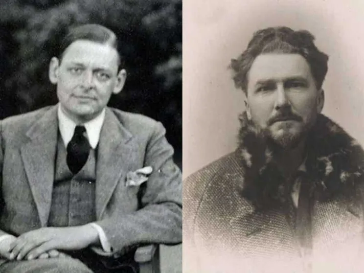 Eliot e Pound: "La terra desolata" divenne la fucina della poesia moderna