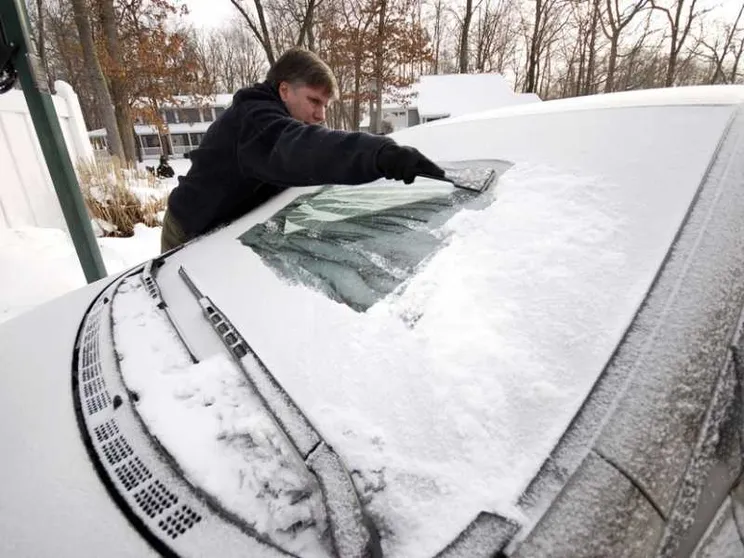 Il grande freddo nemico dell'auto, ecco cosa fare