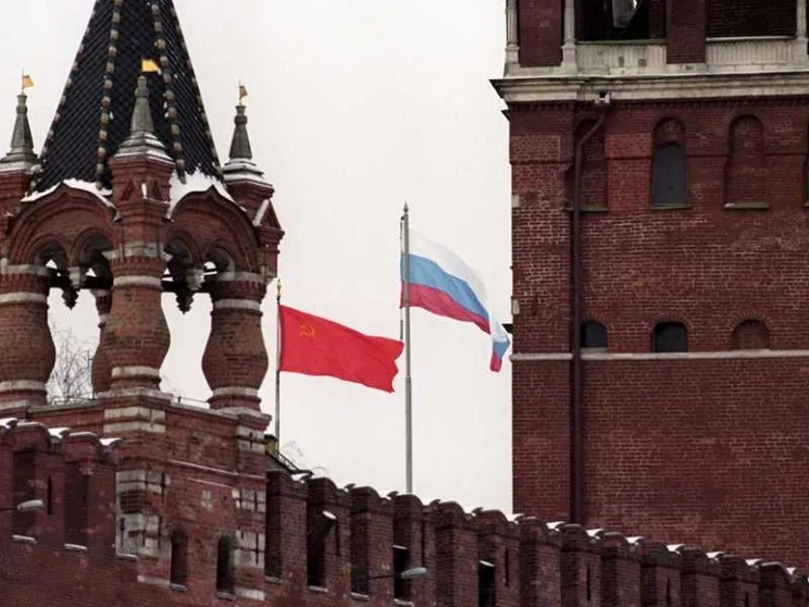 Il tramonto dell'Unione Sovietica: una rivoluzione «incompresa»