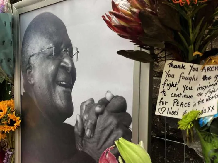 Tutu, l'uomo di fede e di pace che fece crollare l'apartheid