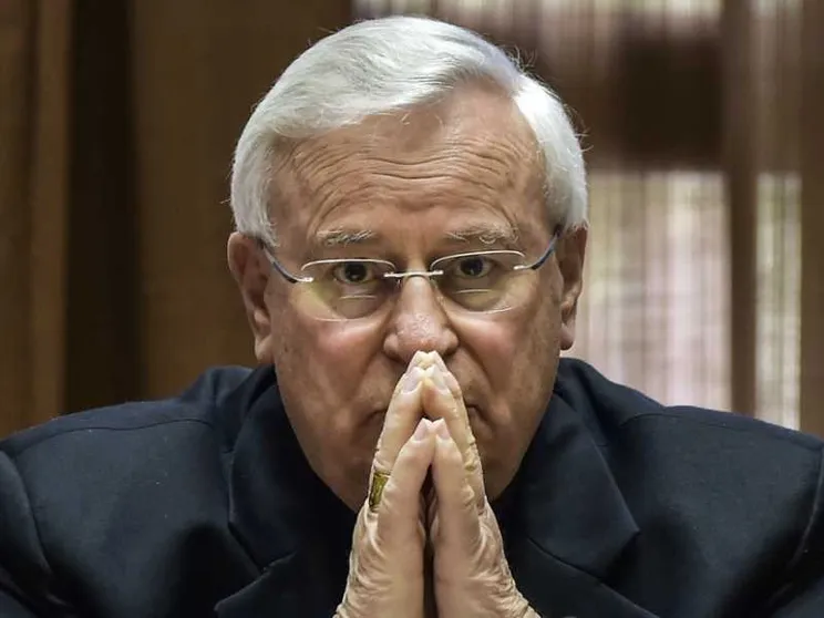 Lettera alla diocesi del cardinale Bassetti, isolato per il Covid