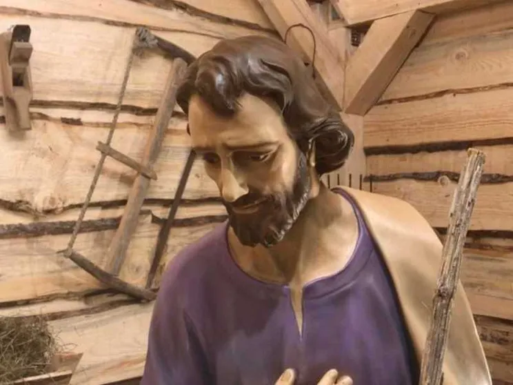 La nuova preghiera del Papa a San Giuseppe per il 2022: proteggi chi fugge
